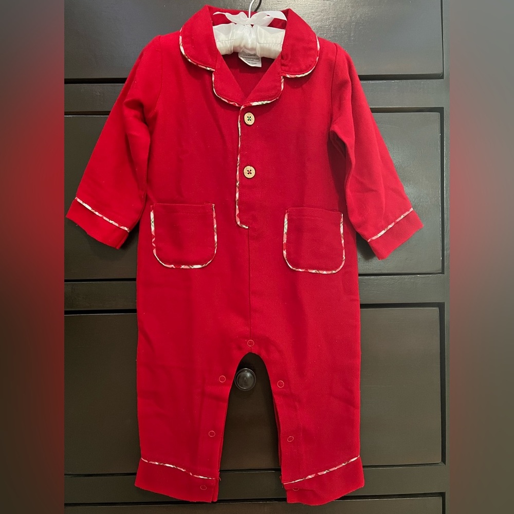 Mudpie Holiday outfit